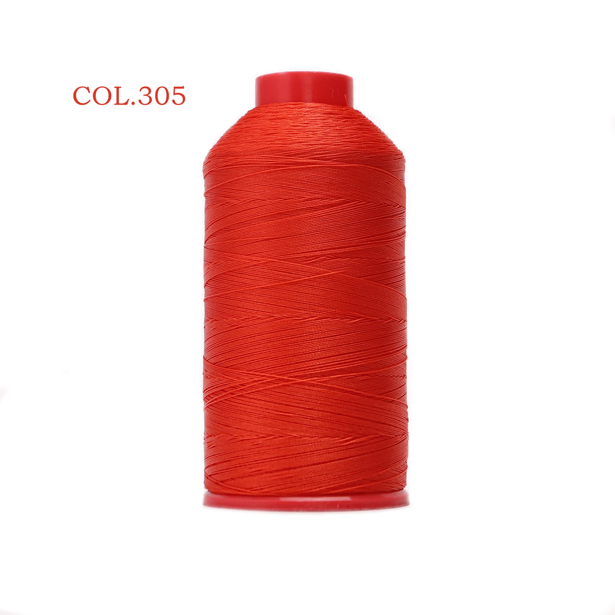 TEX 70 fil collé en Nylon 0.3MM robuste résistance à la rupture rembourrage en cuir chaussures toile point de couture 210D/3 1500 mètres
