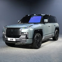 Byd Yangwang U8 2023 AZ2 Super SUV Électrique Deluxe à porte étendue - Energétique nouveau modèle