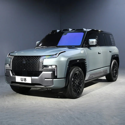 Byd Yangwang U8 2023 AZ2 Super SUV Électrique Deluxe à porte étendue - Energétique nouveau modèle