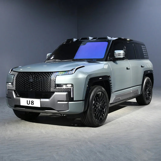 Byd Yangwang U8 2023 AZ2 Super SUV Électrique Deluxe à porte étendue - Energétique nouveau modèle