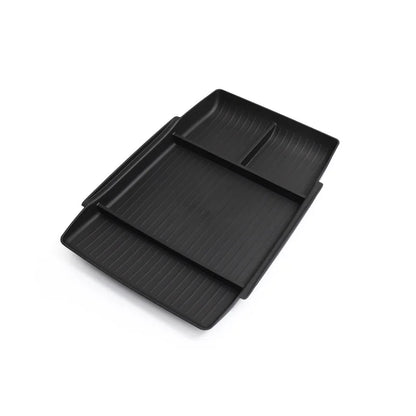 Boîte de rangement de commande centrale de voiture pour Xpeng G9 2022 – 20225, porte-gobelet, plateau de tableau de bord, organisateur de rangement, accessoires d'intérieur noirs