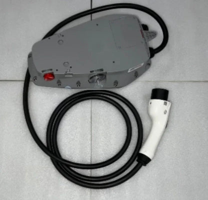 BYD 7kW maison Station de charge murale EV DMI chargeur pour voitures nouvelle énergie chanson Tang Han Geely Emgrand chargeur universel