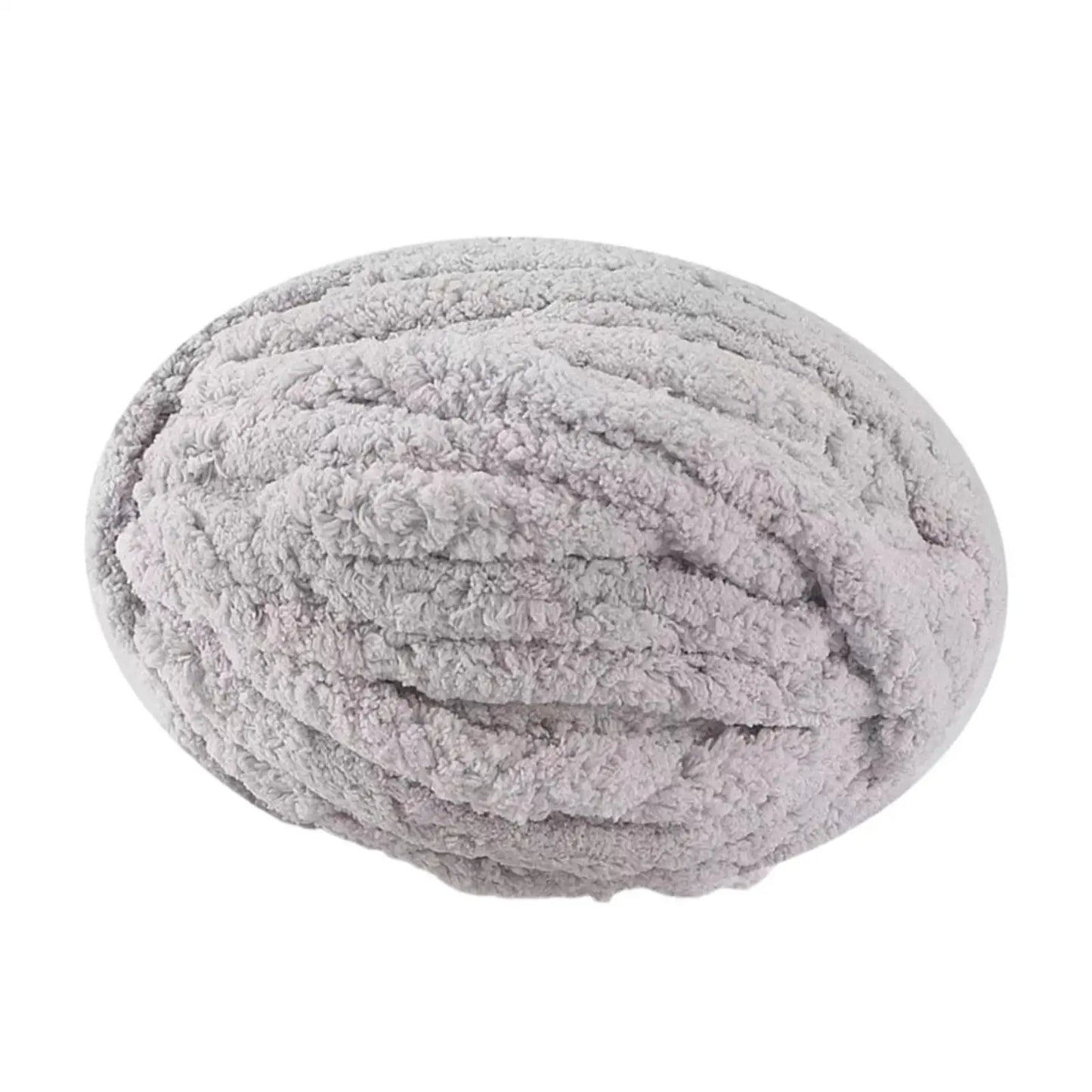 Fil de laine crocheté épais et épais, fil volumineux, fil à tricoter