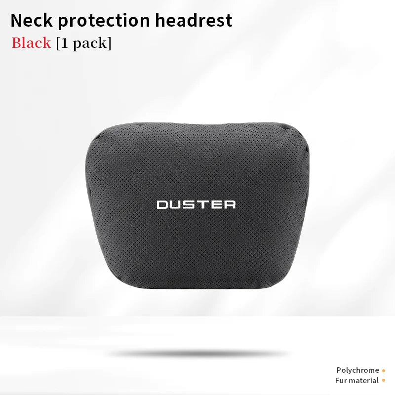 Appui-tête automatique pour Renault Dacia Duster Lodgy Logan Samdero, Support de cou, coussin lombaire, oreiller de cou doux, accessoires de voiture