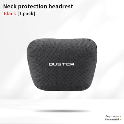 Appui-tête automatique pour Renault Dacia Duster Lodgy Logan Samdero, Support de cou, coussin lombaire, oreiller de cou doux, accessoires de voiture