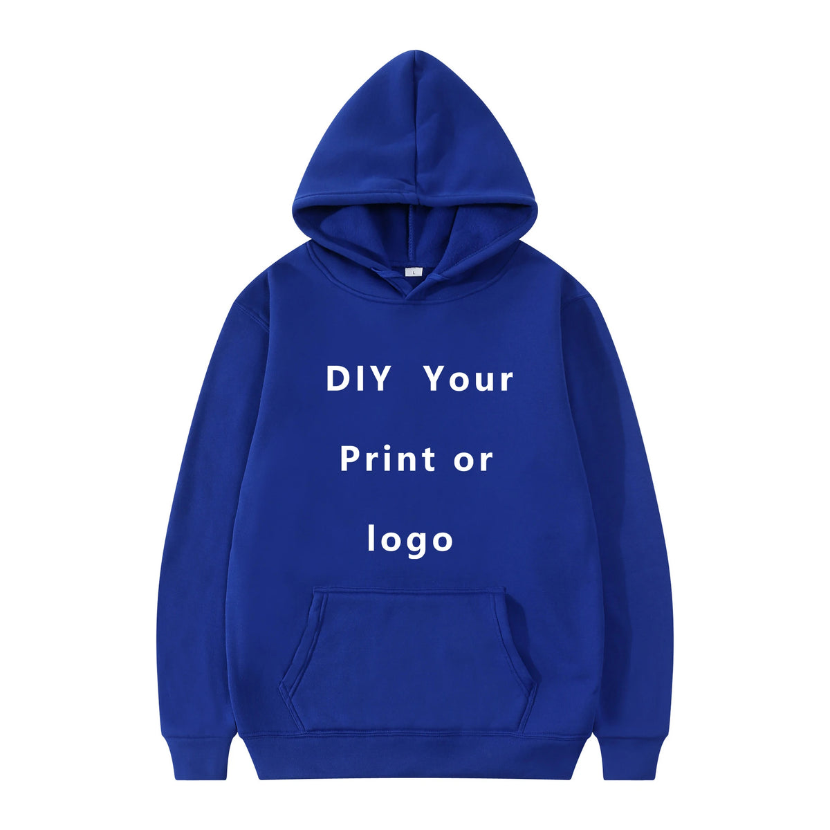 Votre propre Design marque Logo/image personnalisée partout hommes femmes sweat à capuche bricolage sweat à capuche décontracté à la mode nouveau