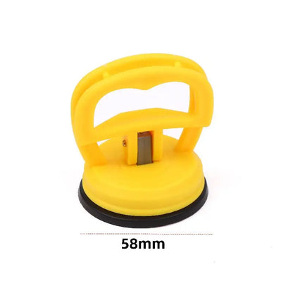 【Paix】 outil de ventouse de réparation de voiture 58/118mm, extracteur de Dent à ventouse, dissolvant de panneau de carrosserie, outil de ventouse adapté aux petites bosses