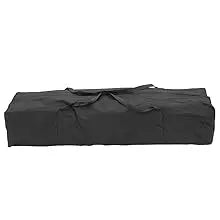 Tente pliante 10x20 pieds avec 6 parois latérales et sac de transport, abri de jardin, tente de réception extérieure, auvent de terrasse