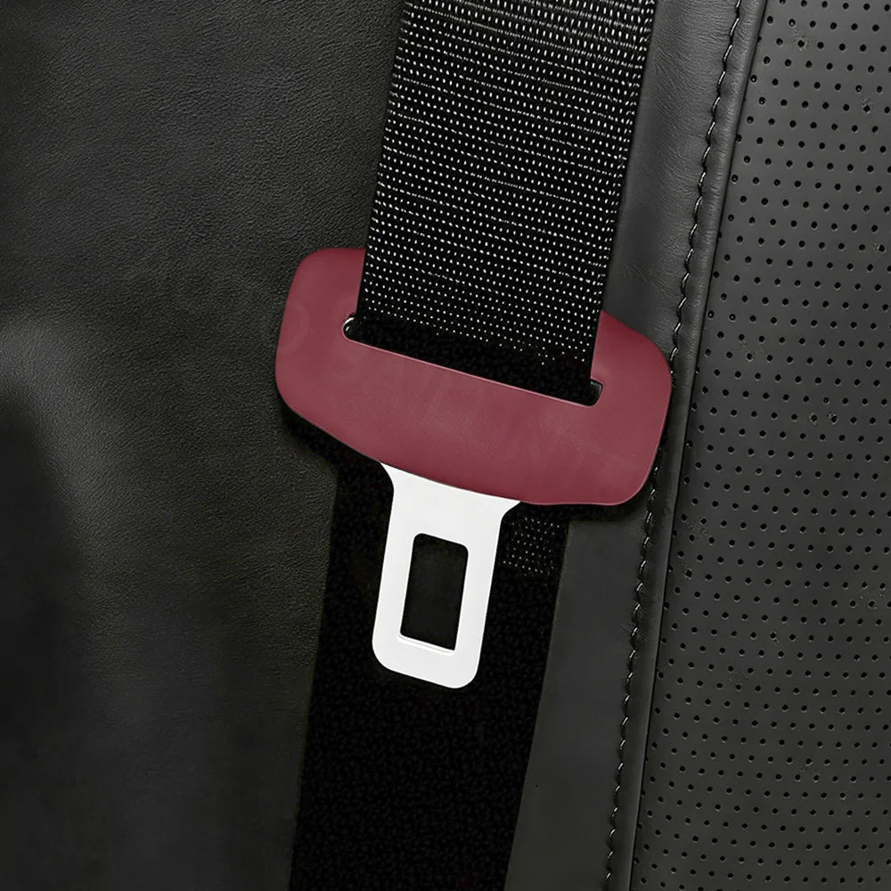 Protection de boucle de ceinture de sécurité pour voiture BYD Song, pour BYD Song 2021 2022 2023 2024 2025, accessoires intérieurs de boucle de ceinture de sécurité