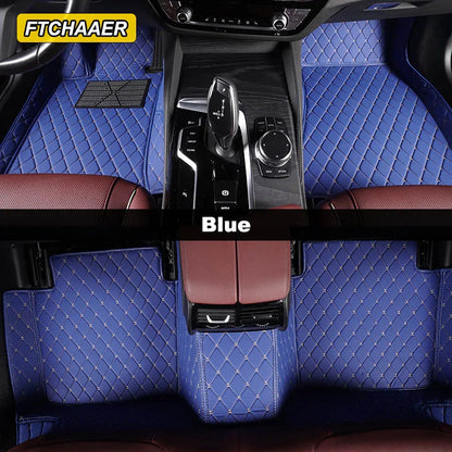 Tapis de sol de voiture personnalisés pour Chevrolet Sail Malibu, accessoires de voiture