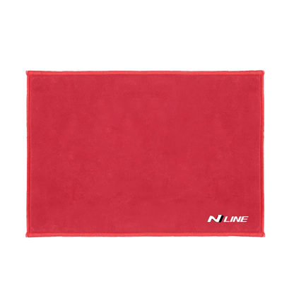 Serviette en microfibre, accessoires de nettoyage de voiture, pour Hyundai Genesis N-LINE I10 I20 I30 I40 IX20 IX35 Kona Getz Veloster Tucson