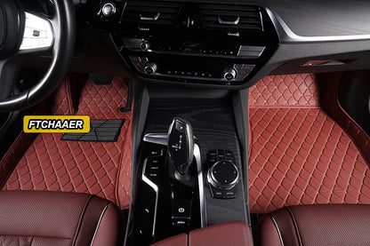 Tapis de sol de voiture personnalisés pour Chevrolet Aveo Cavalier, accessoires automobiles