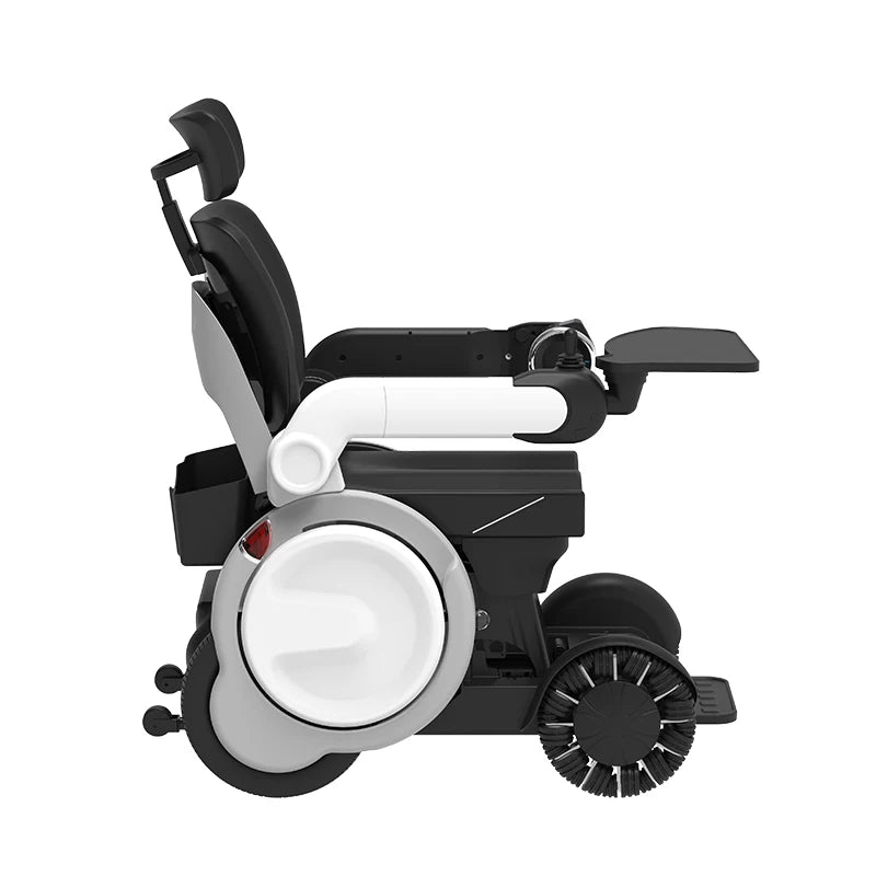 Fauteuil roulant électrique - pour la chaise robot de mobilité handicapée pour personnes handicapées