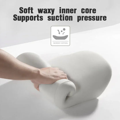 Coussin lombaire pour voiture et bureau, appui-tête en mousse à mémoire de forme, Protection contre la douleur, coussin lombaire pour le dos, fournitures de voyage multifonctions pour voitures