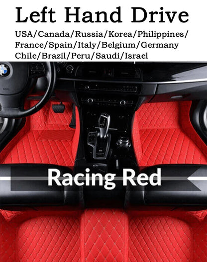 Tapis de sol de voiture pour Xpeng G6 2023 2024 2025 2026 2027, imperméable, personnalisé, accessoires d'intérieur
