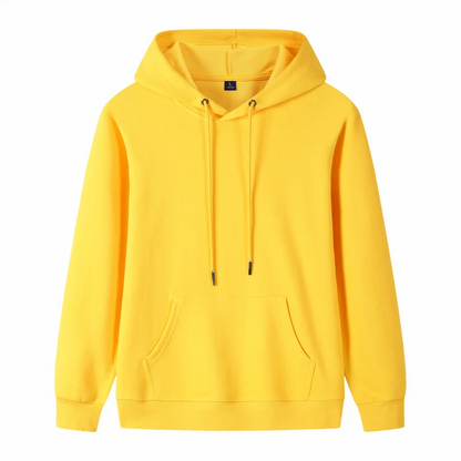 Sweat-shirt personnalisé avec logo imprimé gratuit, sweat à capuche 100% coton, vêtements de travail d'automne et d'hiver, vêtements d'équipe pour hommes et femmes