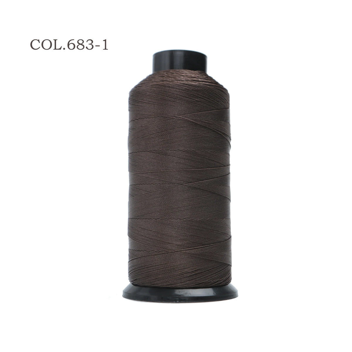 TEX 70-Fil de Nylon Collé 0.3mm pour Chaussures en Cuir, Résistant à la Brise, Tissu de Couture 210D/3 1500 Mètres