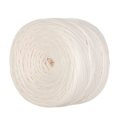 Fil en cuir synthétique mat Nappa 200g/rouleau, fil à tricoter et à crocheter pour sacs faits main et artisanat