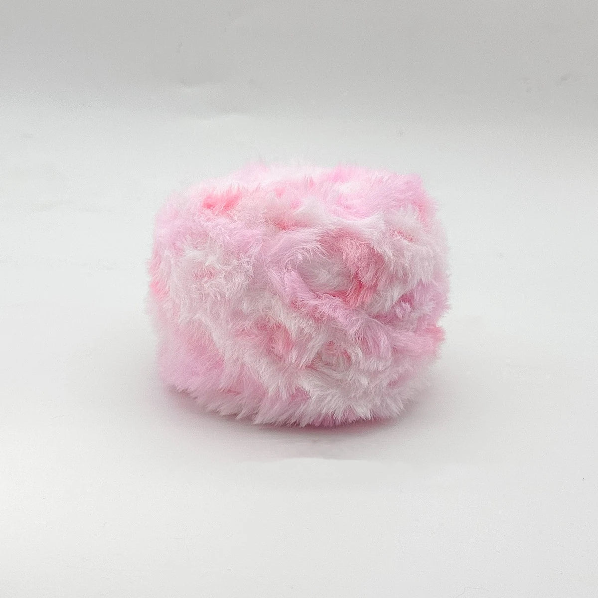 Fil de fourrure Super doux, 1 œuf de 100 grammes, fil de fausse fourrure épais et moelleux pour cils, accessoires et couvertures pour écharpe tricotée au Crochet