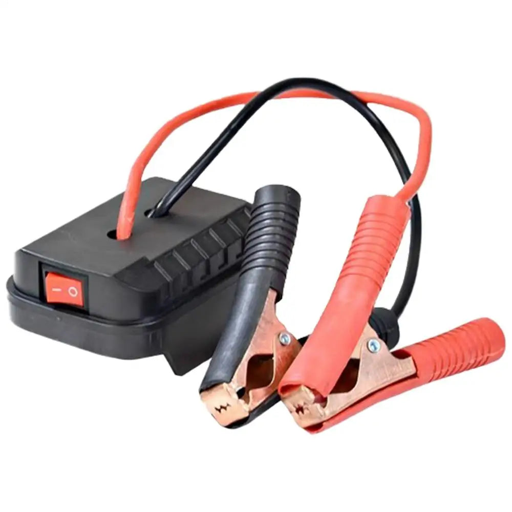 Démarreur de saut de batterie de voiture Portable, boîte de saut, convertisseur de batterie au Lithium, bloc d'alimentation Compact pour le démarrage de véhicule d'urgence