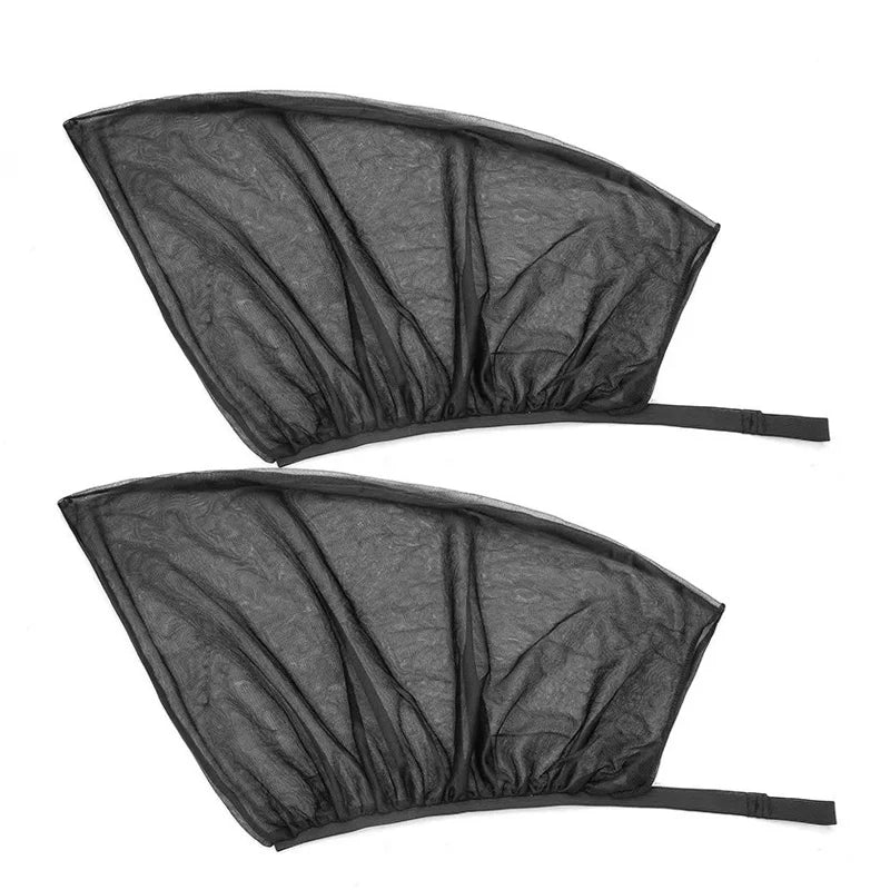 Rideau de protection Uv pour pare-soleil arrière, 2 pièces, accessoires de style de voiture, Tapasol Lynk et Co 01