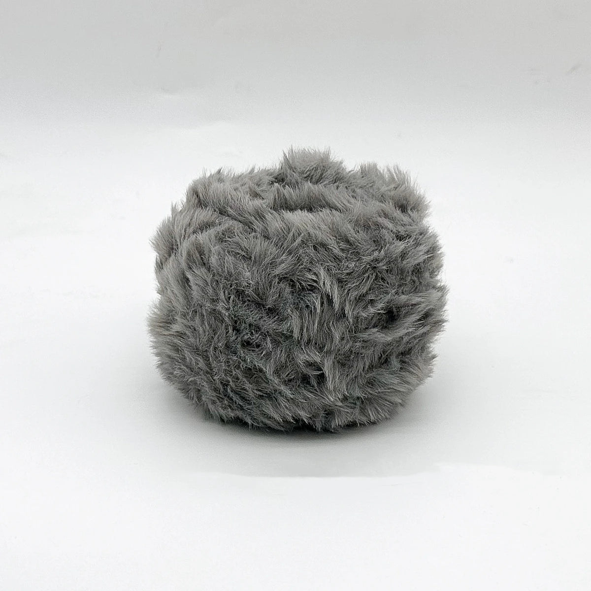 Fil de fourrure Super doux, 1 œuf de 100 grammes, fil de fausse fourrure épais et moelleux pour cils, accessoires et couvertures pour écharpe tricotée au Crochet