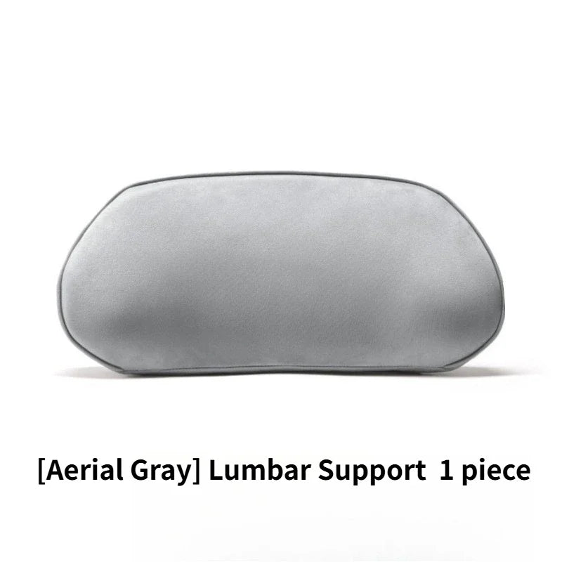 Appui-tête pour Xiaopeng Xpeng G6/G9/G7, Support lombaire, oreiller cervical confortable, oreiller doux en mousse à mémoire de forme, accessoires d'intérieur de voiture