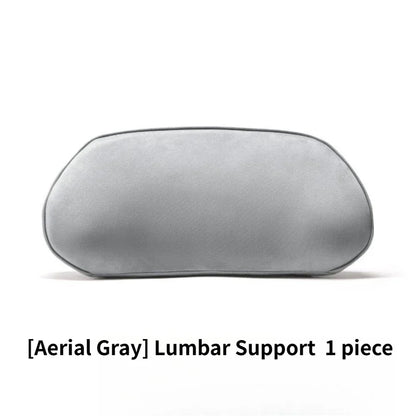 Appui-tête pour Xiaopeng Xpeng G6/G9/G7, Support lombaire, oreiller cervical confortable, oreiller doux en mousse à mémoire de forme, accessoires d'intérieur de voiture