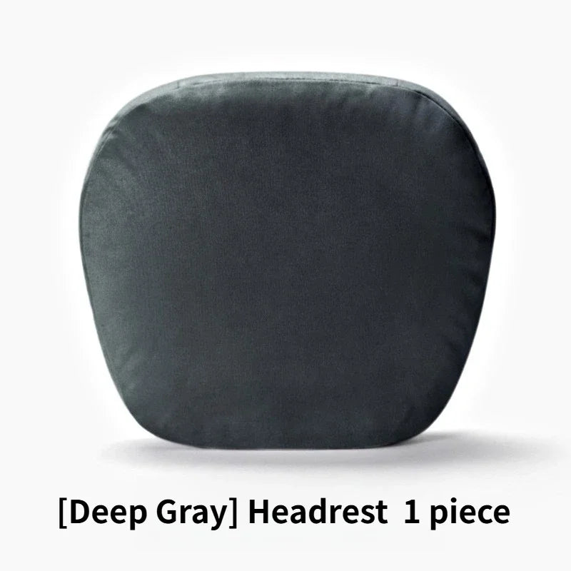 Appui-tête pour Xiaopeng Xpeng G6/G9/G7, Support lombaire, oreiller cervical confortable, oreiller doux en mousse à mémoire de forme, accessoires d'intérieur de voiture