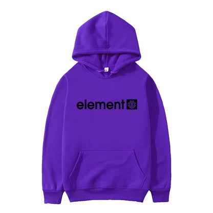 Printemps automne hommes sweats à capuche polaire impression sweats ample décontracté à capuche pull mâle vêtements de sport en plein air à manches longues hauts