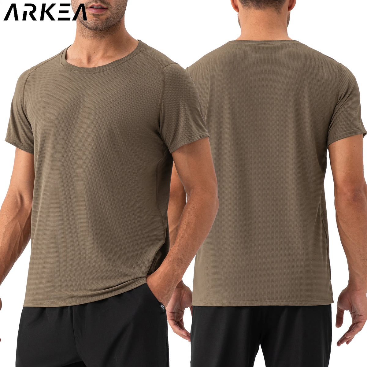 Chemises de Compression à manches courtes, sous-vêtements de Fitness, T-Shirt athlétique à séchage rapide, hauts de musculation, vêtements de sport