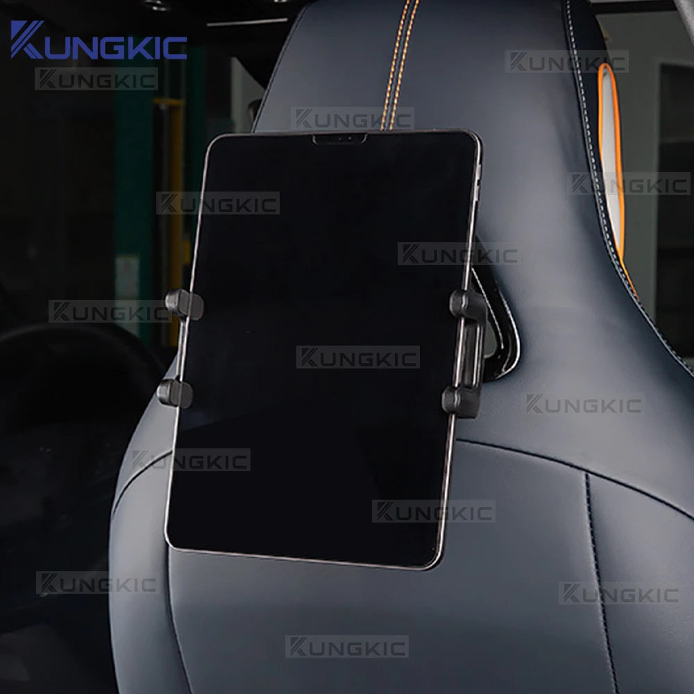 Support multimédia arrière spécial pour iPad et téléphone pour BYD Song Plus ATTO 3 2023 2024 2025 Sealion 6 Seal U Atto3
