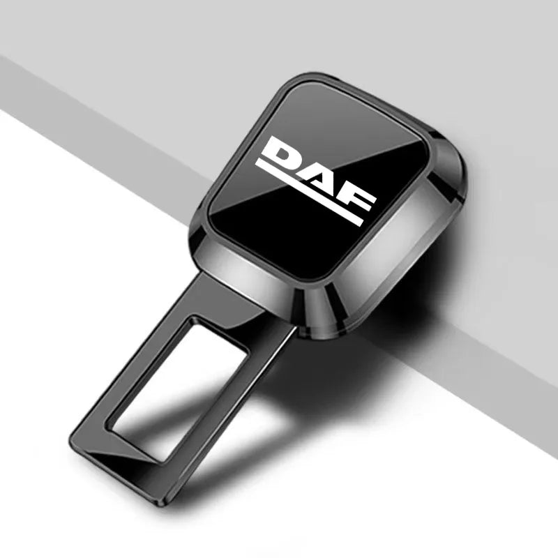 DAF – Clip de ceinture de sécurité de voiture, prise d'extension, boucle de verrouillage de siège de sécurité de voiture, Extension de Clip de ceinture de sécurité, accessoires de siège de voiture