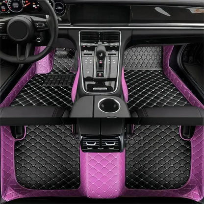 Tapis de sol de voiture pour Lynk & Co 02 new energy 2020 2021 2022 2023 2024 2025, accessoires d'intérieur de voiture pour hommes et femmes