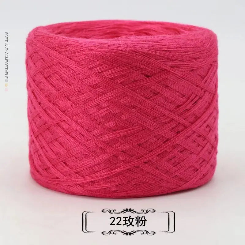 Fil pour bébé en laine mercerisée, 250g/boule, pour écharpe, tige tricotée à la main, fil d'aiguille, fil de coton au lait, fil de coton au Crochet, bricolage Swea