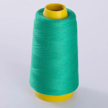 Fil de Machine à coudre, ligne pagode, fil de surjet pour Machine à broder à la main, 1300 Yards, chaque bobine Durable