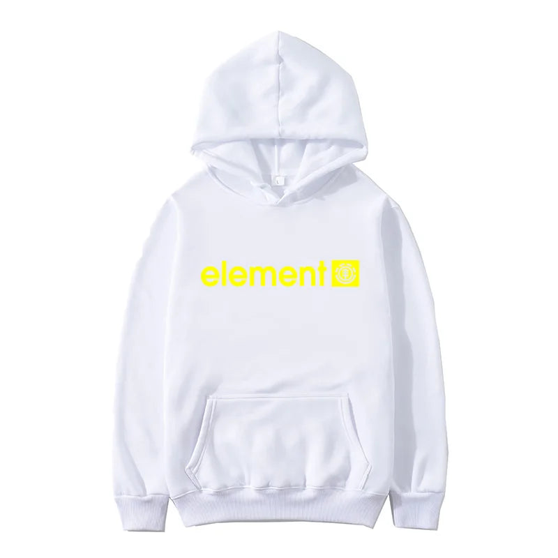 Printemps automne hommes sweats à capuche polaire impression sweats ample décontracté à capuche pull mâle vêtements de sport en plein air à manches longues hauts