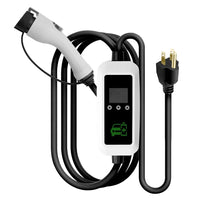 Pile de charge portable New Energy standard américain J1772
