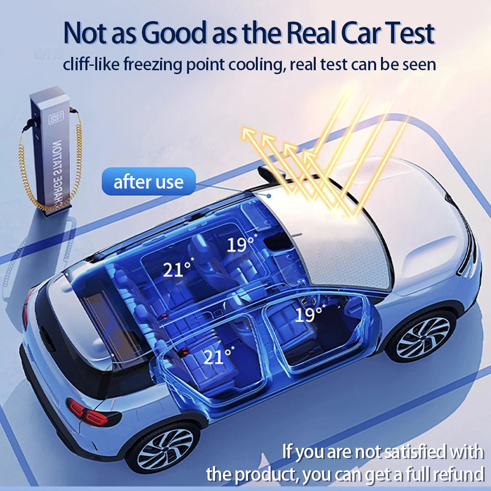 Pare-soleil de pare-brise de voiture pour XPeng Xiaopeng, P5, P7, G9, G3i, Smart 4, anti-UV, accessoires de voiture