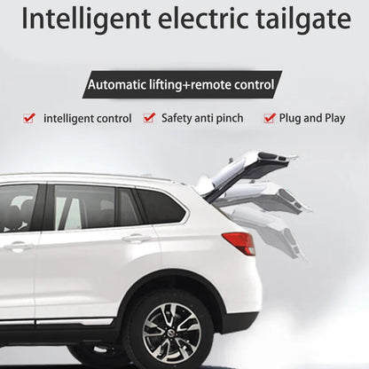 Pour BYD Yangwang U8 U8L 2024 2025 2026 OEM hayon électrique automatique alimenté hayon système Intelligent Kit de levage de contrôle de coffre