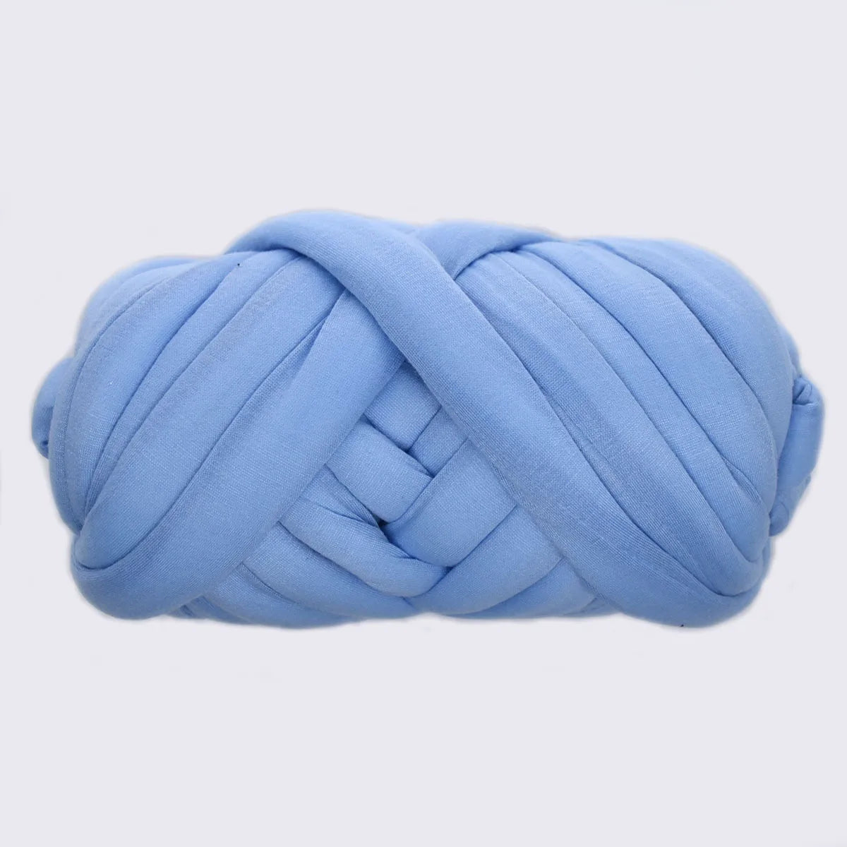 Fil épais Super volumineux de 250g, pour tricoter à la main, Crochet, doux, grand coton, bricolage, bras, tricot, fil fil rotatif pour couverture