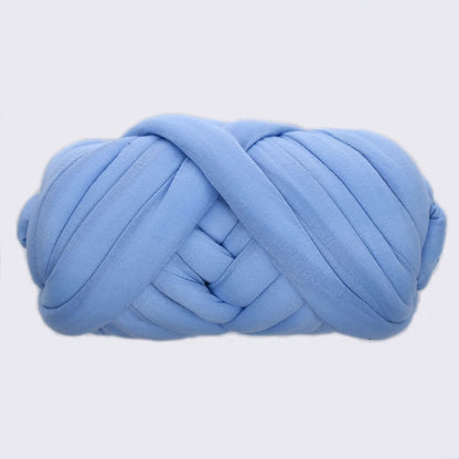 Fil épais Super volumineux de 250g, pour tricoter à la main, Crochet, doux, grand coton, bricolage, bras, tricot, fil fil rotatif pour couverture
