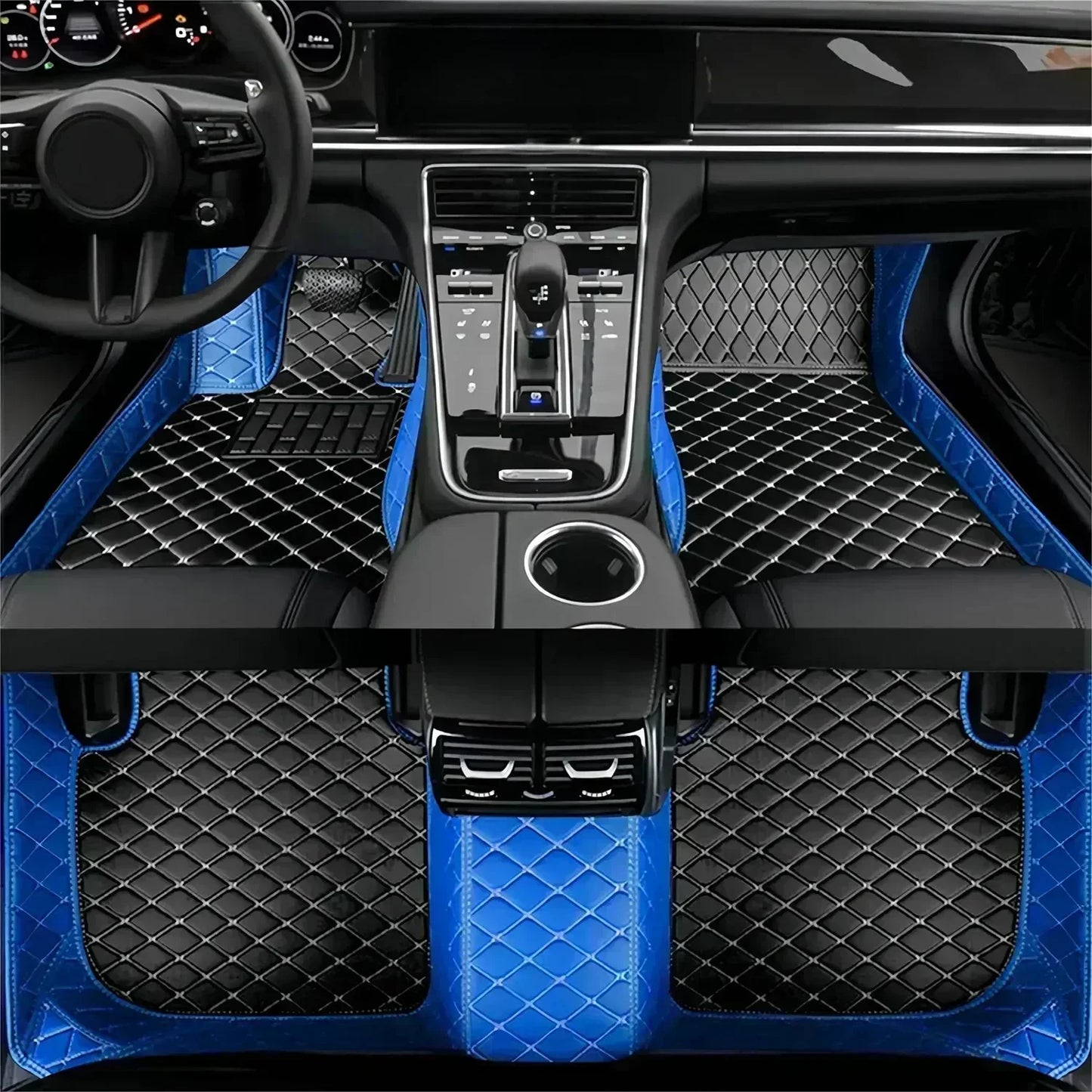 Tapis de sol de voiture pour Lynk & Co 01, nouvelle énergie 2020 2021 2022 2023 2024 2025, pour hommes et femmes, accessoires d'intérieur de voiture
