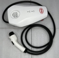 BYD 7kW maison Station de charge murale EV DMI chargeur pour voitures nouvelle énergie chanson Tang Han Geely Emgrand chargeur universel