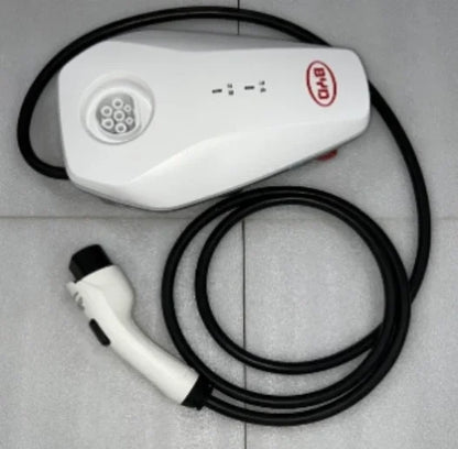 BYD 7kW maison Station de charge murale EV DMI chargeur pour voitures nouvelle énergie chanson Tang Han Geely Emgrand chargeur universel