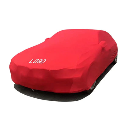 Pour voiture de sport berline SUV beauté style universel extensible couverture de voiture résistant au soleil coupe-vent anti-poussière résistant aux rayures Protection UV