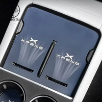 Coussinet de Protection de charge sans fil adapté pour Xpeng G6, coussin de tasse de contrôle Central, accessoires de Protection en Silicone