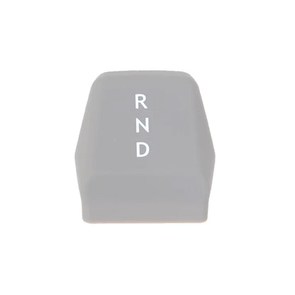 Colliers de changement de vitesse en Silicone, couvercle de protection du levier de vitesse, Modification intérieure de voiture décorative, pour BYD Sea Lion 07 EV 2024 2025
