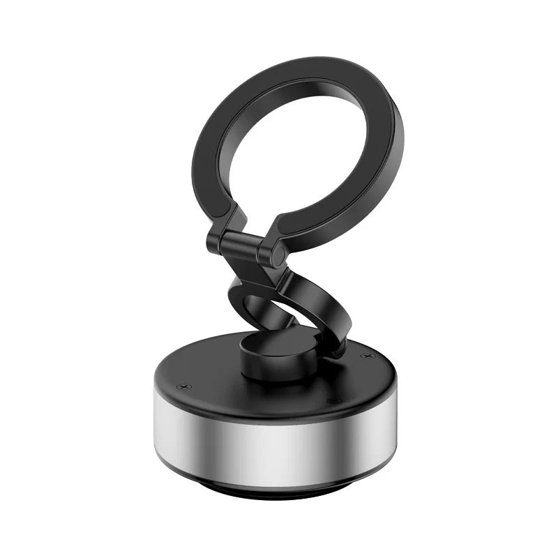 TCYATO Magsafe Support de téléphone magnétique pour voiture sous vide 360 °   Support magnétique Stable pour voiture intelligente et pliable, rotatif, pour iPhone