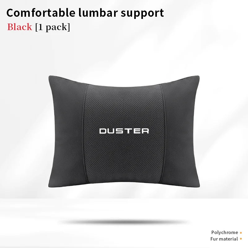 Appui-tête automatique pour Renault Dacia Duster Lodgy Logan Samdero, Support de cou, coussin lombaire, oreiller de cou doux, accessoires de voiture